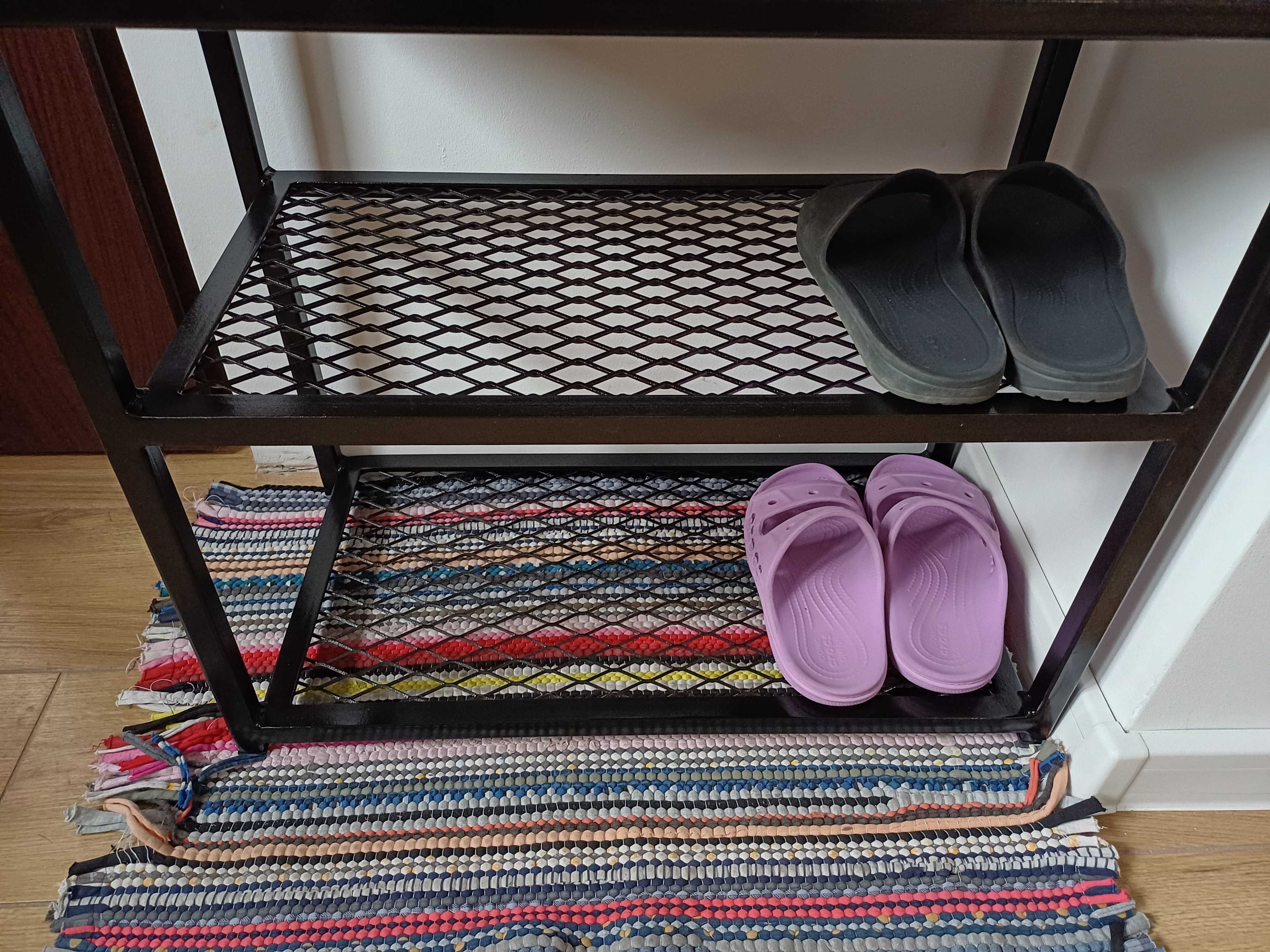 Stojak na buty,kwietnik loft