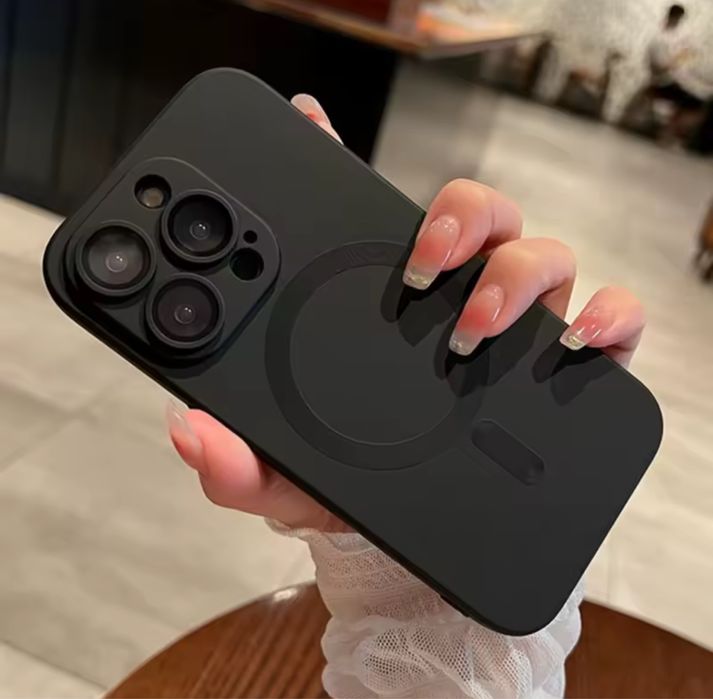 Чехол на Айфон iPhone с MagSafe 10/XR/11/12/13/14/15/16  Pro/Pro Max