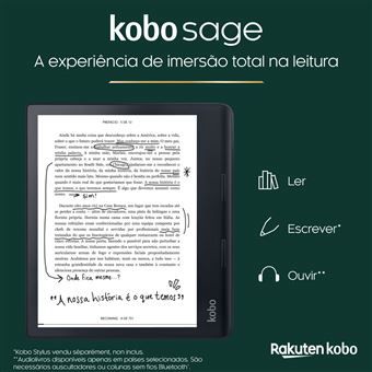 Ereader Kobo Sage