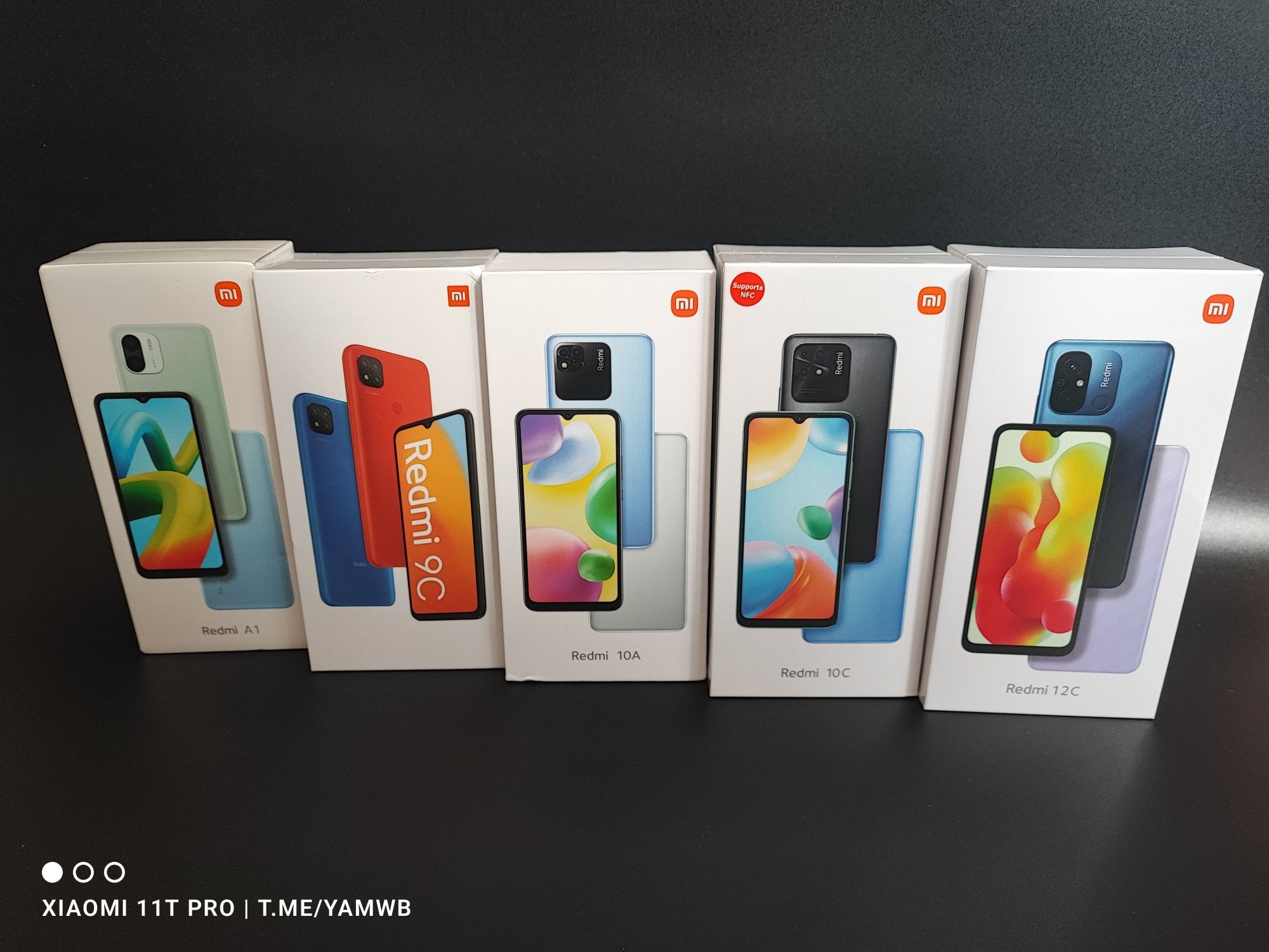 Xiaomi Redmi A1 Глобальна версія