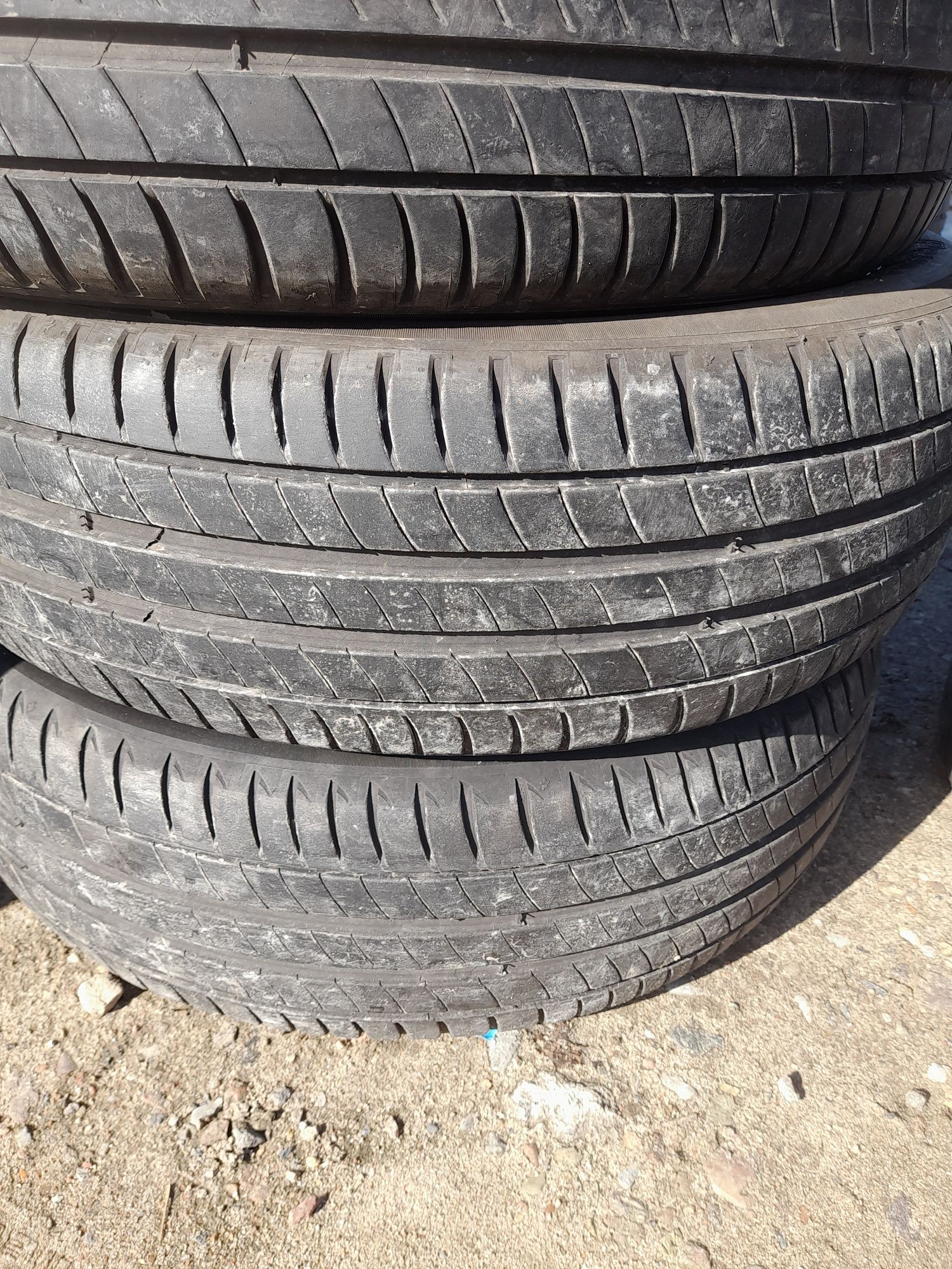 Opony letnie Michelin Primacy 3  215 65 r17