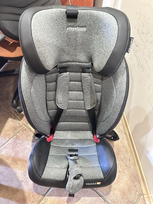 Автокресло Casualplay Revol Fix гр.0+, 1-2-3, 0кг-36кг