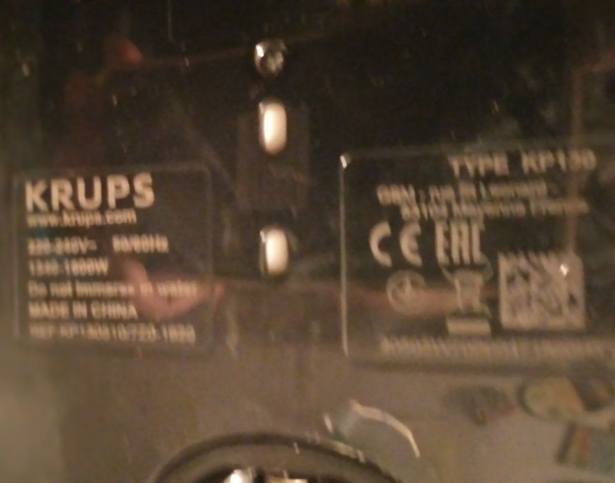 Máquina de Café Krups, Dolce Gusto