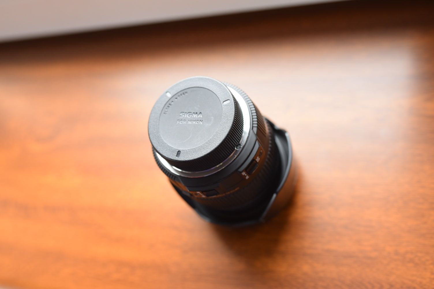 Sigma 17-50 mm 1:2.8 Ex Hsm