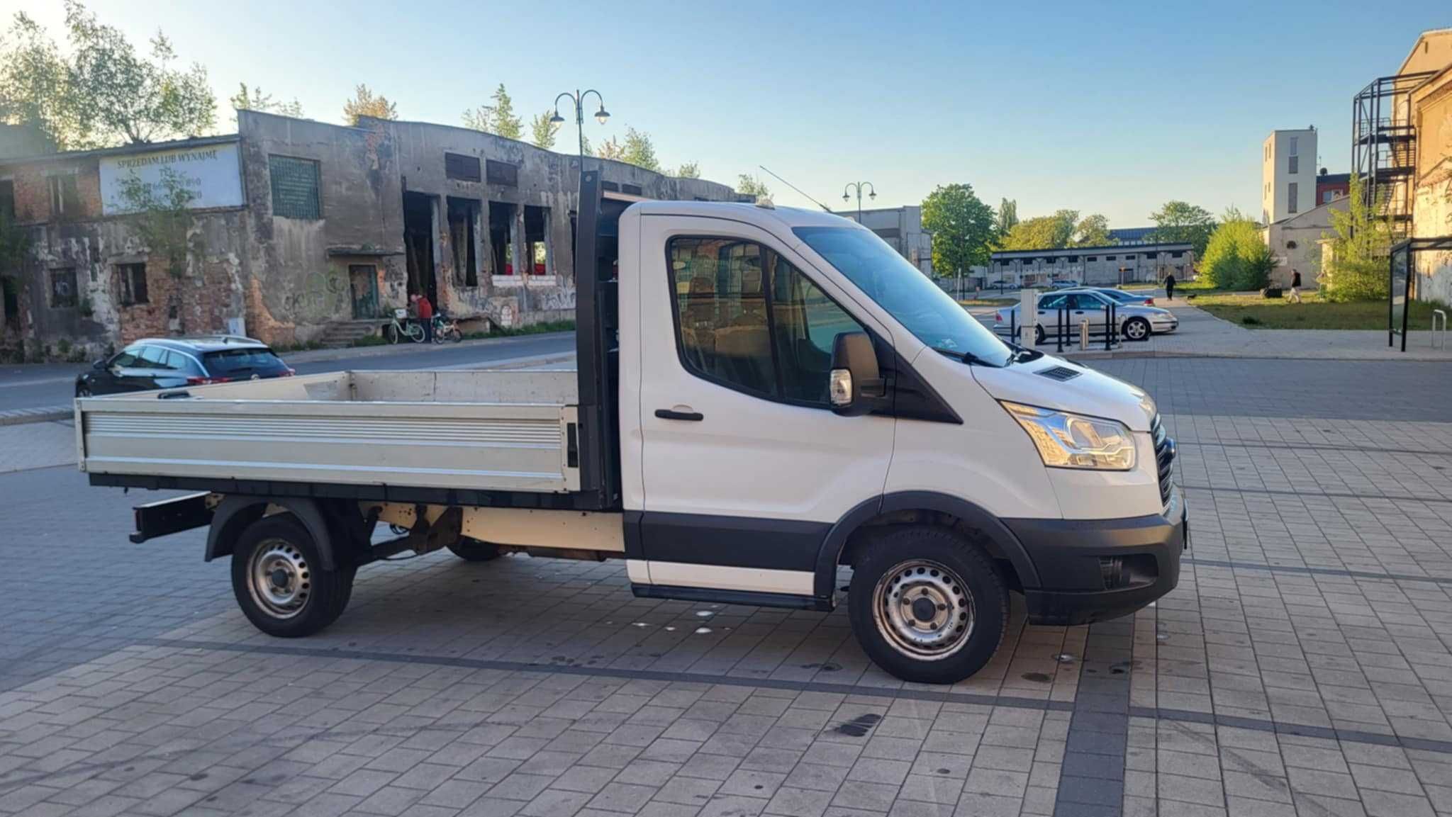 Ford Transit 2014 skrzynia 2.2