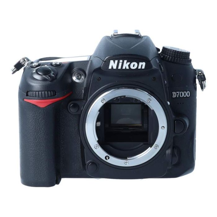 Nikon D7000 body Cyfrowe.pl Katowice ul. Chorzowska 108