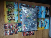 Klocki LEGO cały worek