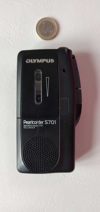 Micro gravador Olympus