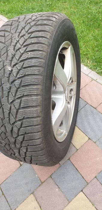 колеса діски на бмв 16