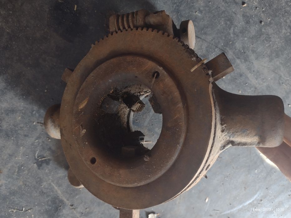 КЛУПП для нарезки резьбы