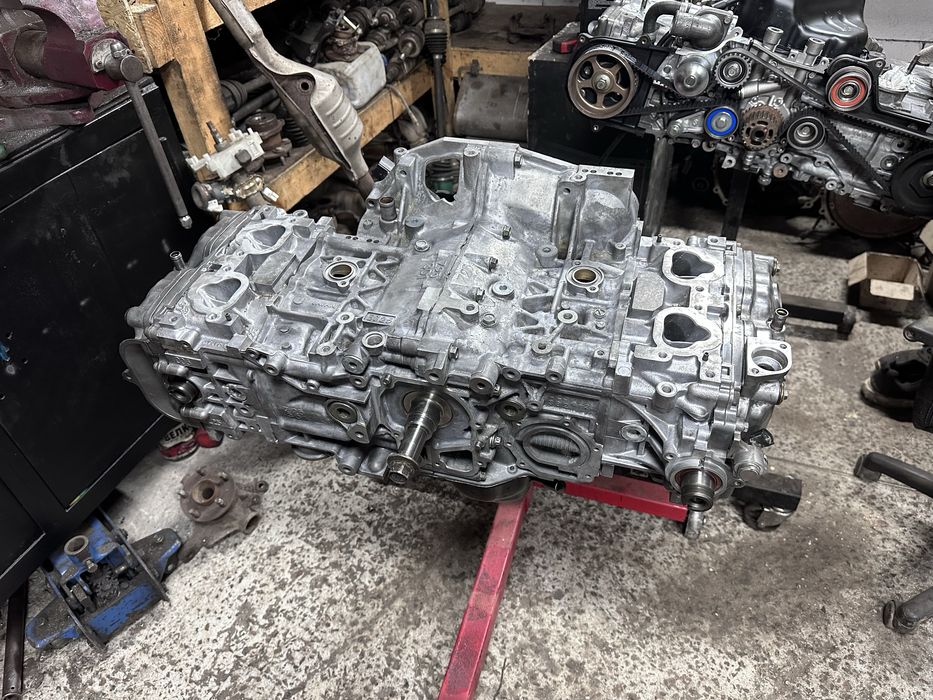 Двигатель Subaru EJ 253 Forester, Legacy , Outback, Impreza