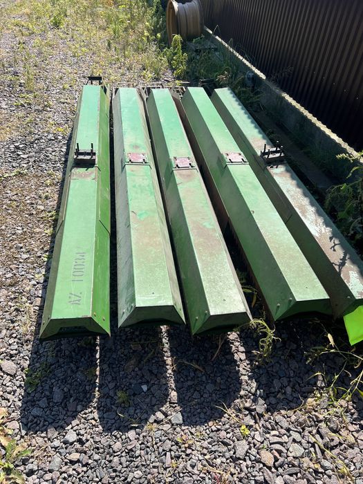 Соломотраси до комбайна Джон Дір 1052 1055