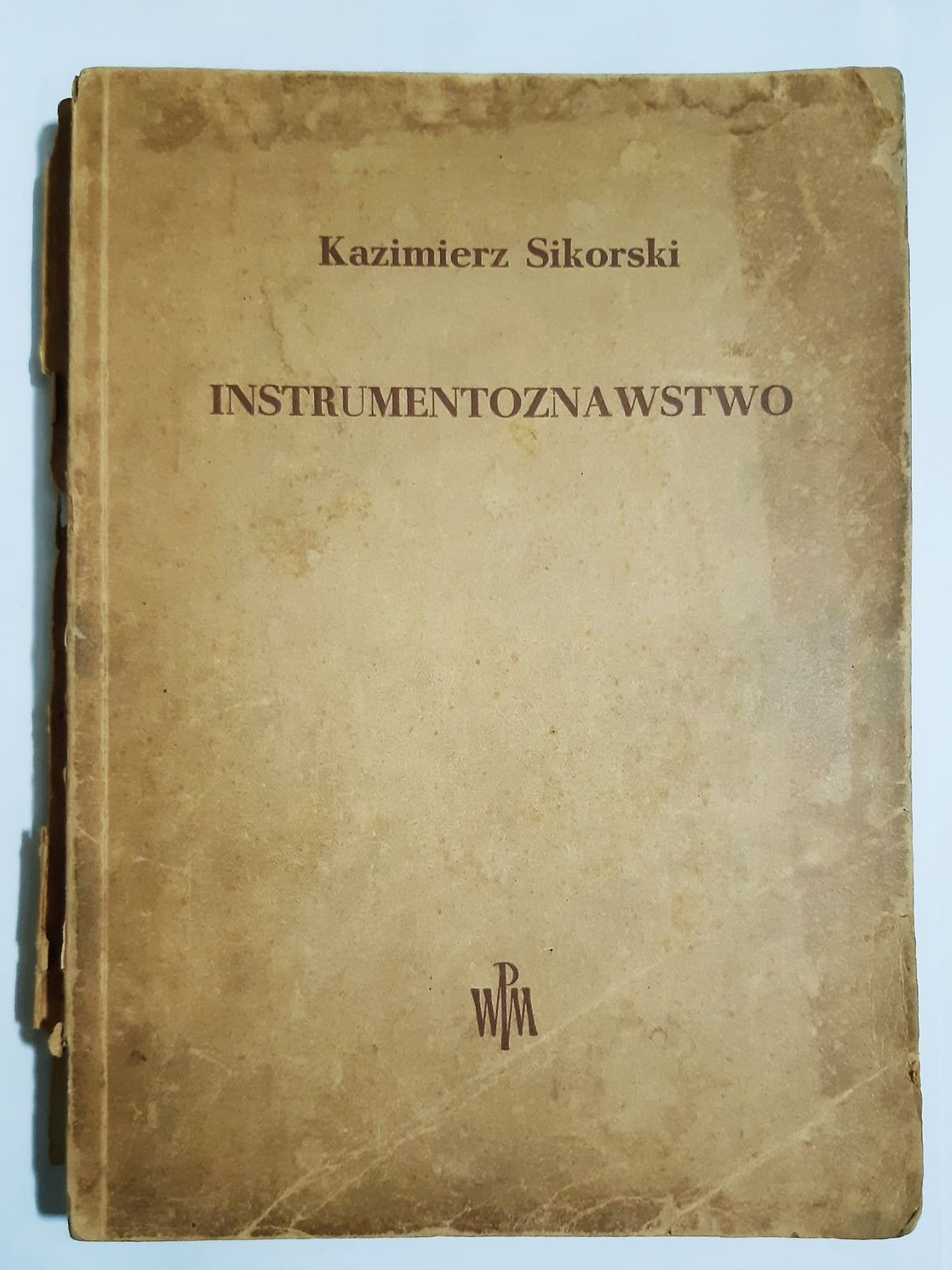 Instrumentoznawstwo Sikorski H97