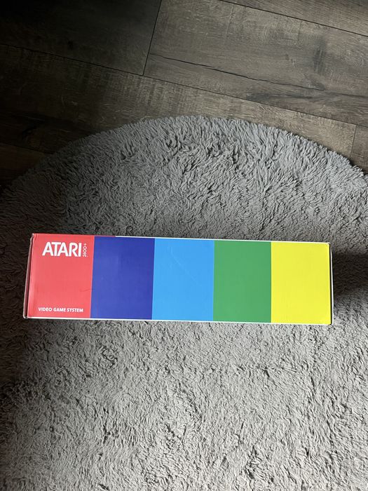 Konsola Atari 2600+