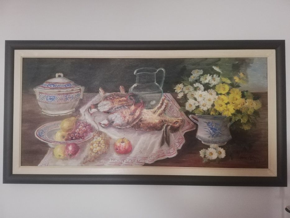 Quadro Maria D'Abreu