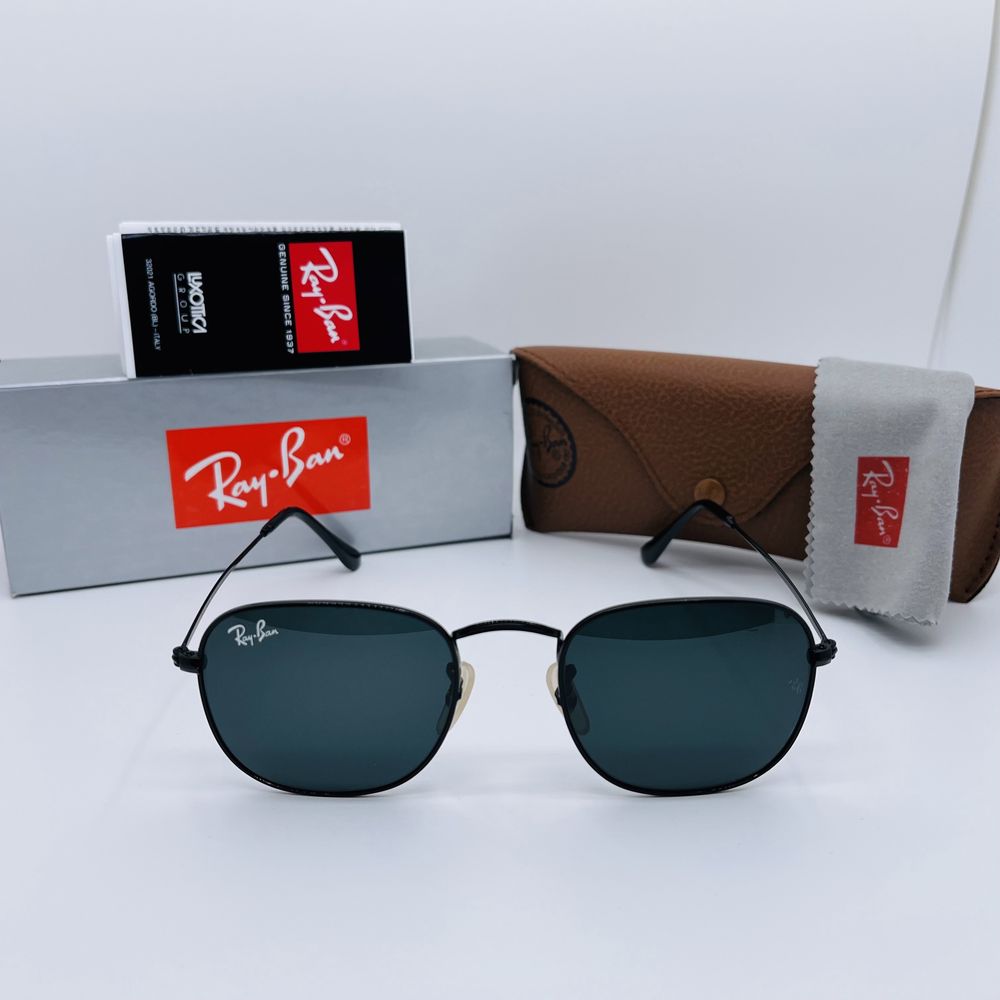 Солнцезащитные очки Ray Ban Frank 3857 51мм стекло (mix)