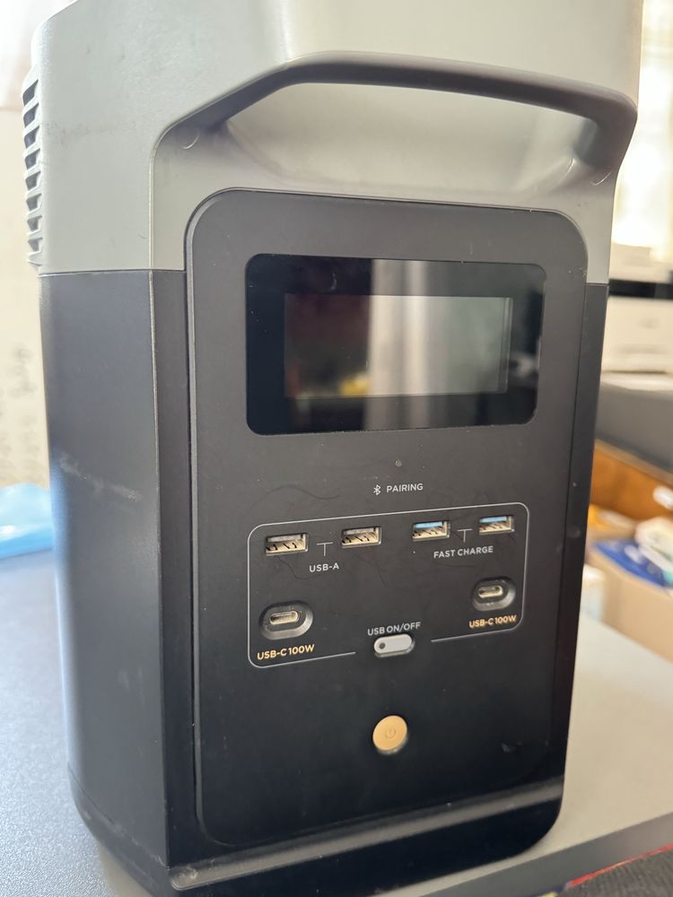 Продам Ecoflow delta 2