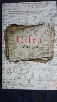 Cifra - Mai Jia - Editora Quetzal
