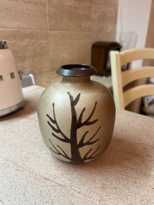 Вазочка,японский стиль