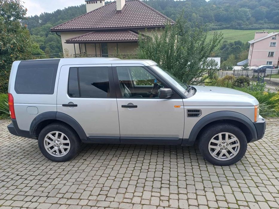 Land rover Discovery 3