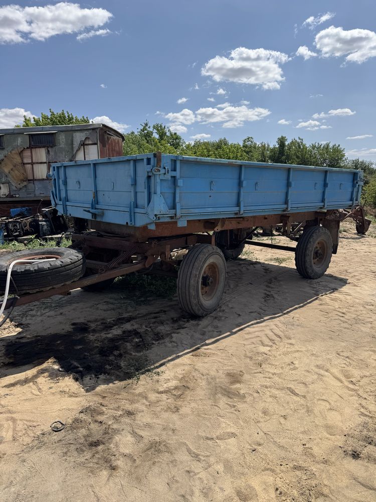 Причіп, прицеп 2птс4