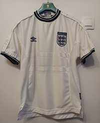 Koszulka Anglia retro 1999- 2001 Umbro rozmiar M