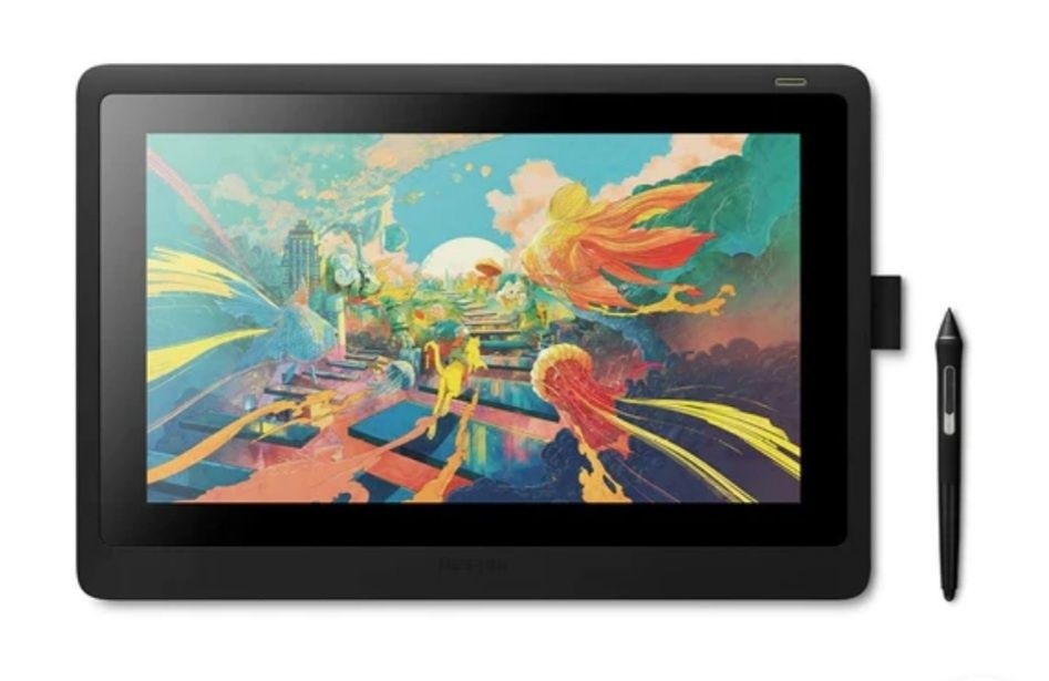 Wacom Cintiq monitor interativo 16"
