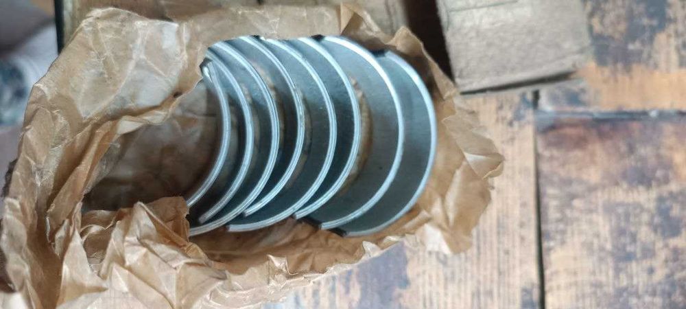 Вкладиші шатунні М-412 ремонтного розміру 0,25 412-1000104-13 москвич