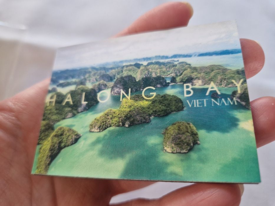 Magnes Halong Bay Vietnam Wietnam