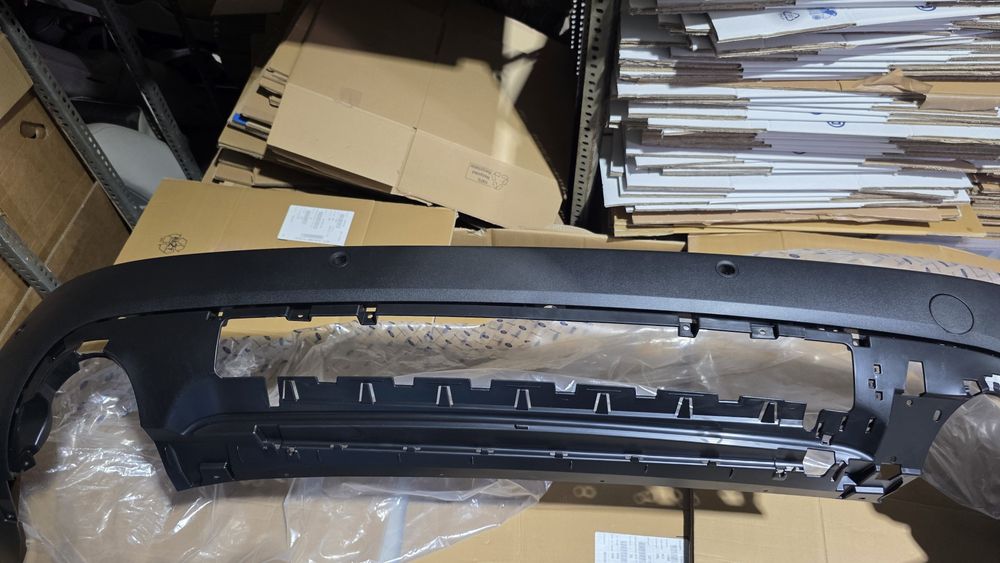 Zderzak dokładka spojler tył ford kuga 3 mk3 III st line 19- pdc nowa