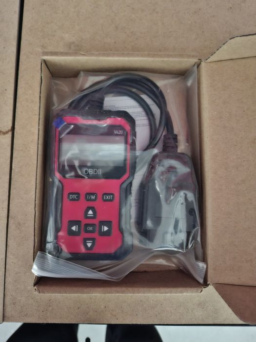 Skaner diagnostyczny obd2