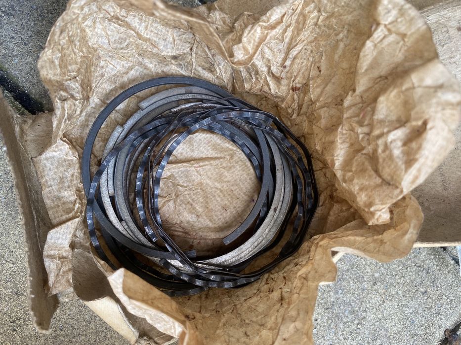 Поршневые кольца Заз 966 30-ка, Запорожец Мемз-966а ОЗПК