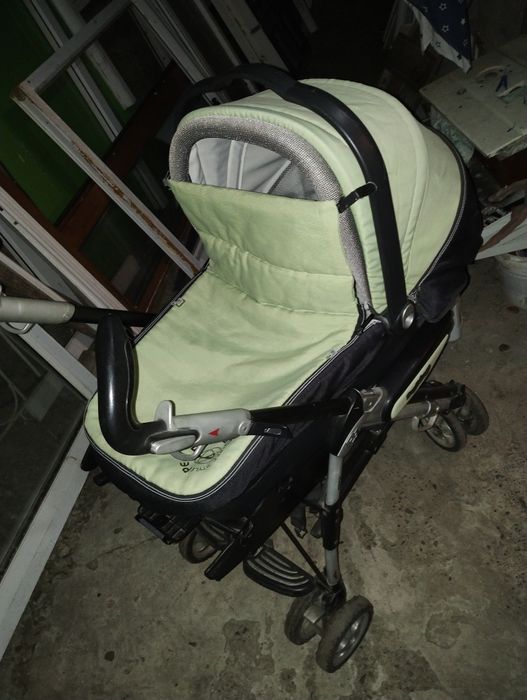 Коляска Peg perego Італія( зима ,літо