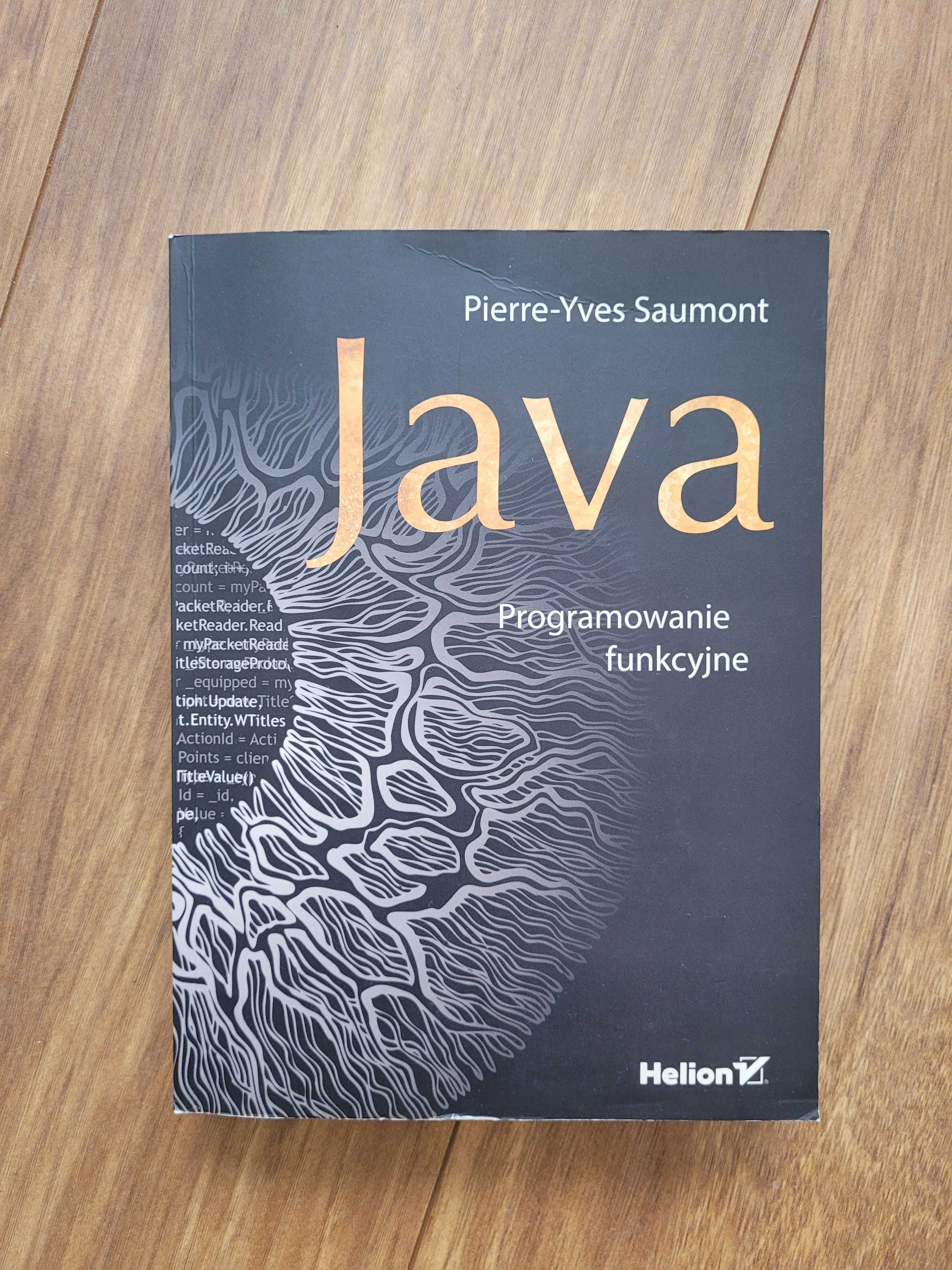 Książka "Java. Programowanie funkcyjne"