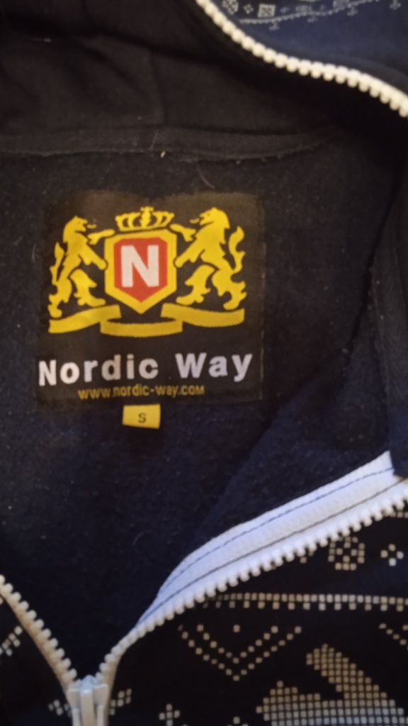 Комбинезон Nordic Way
