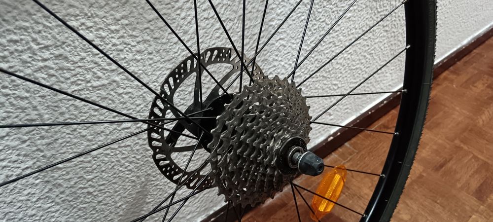 Rodas de bicicleta completas