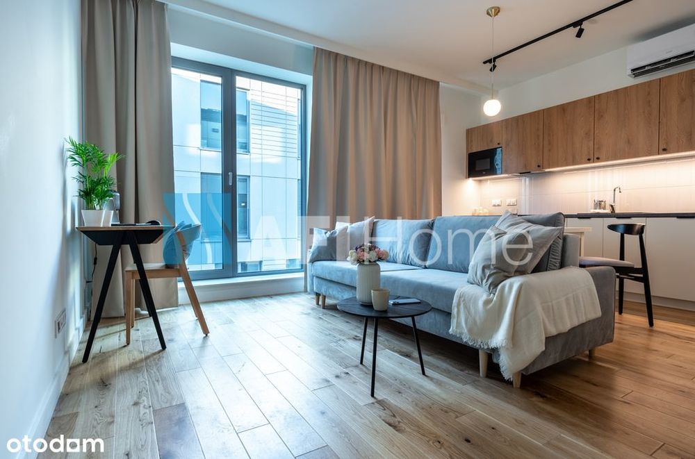 Bez prowizji | Funkcjonalny apartament | Złota