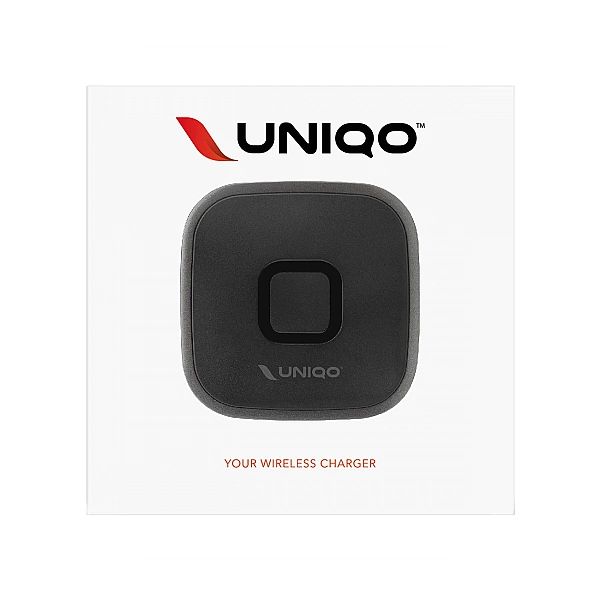 Ładowarka bezprzewodowa SBS UQWIR10WQI 10W Quick Charge 3.0 - czarna
