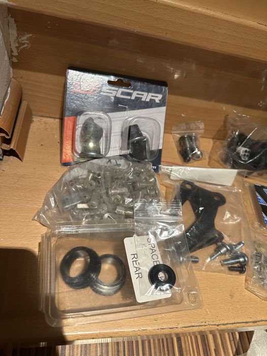 Części Cross Yamaha