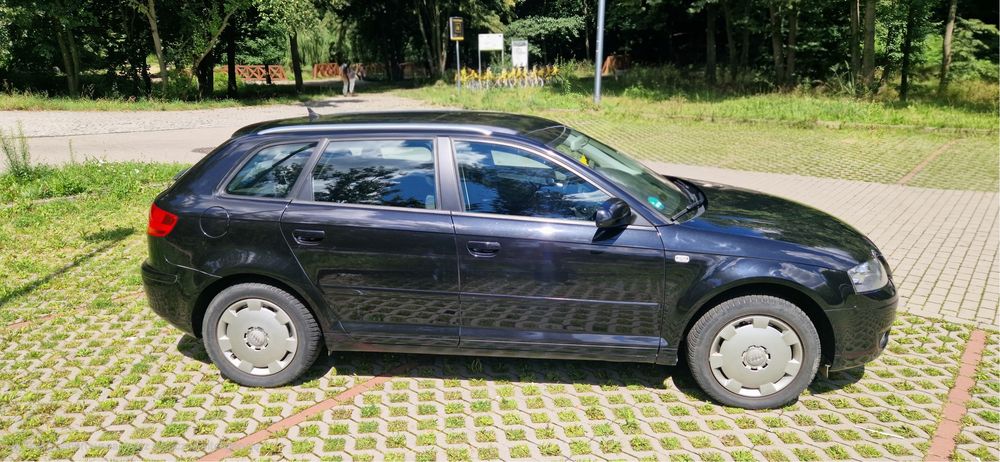 Audi A3 Sportback