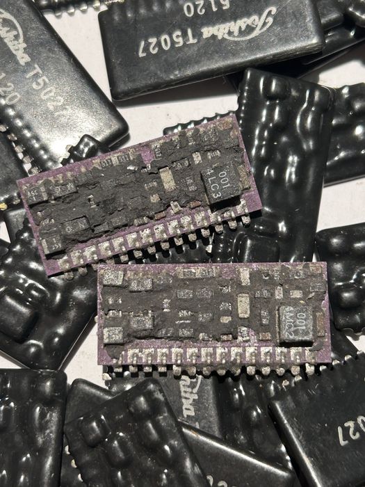 Радиодетали микросборки