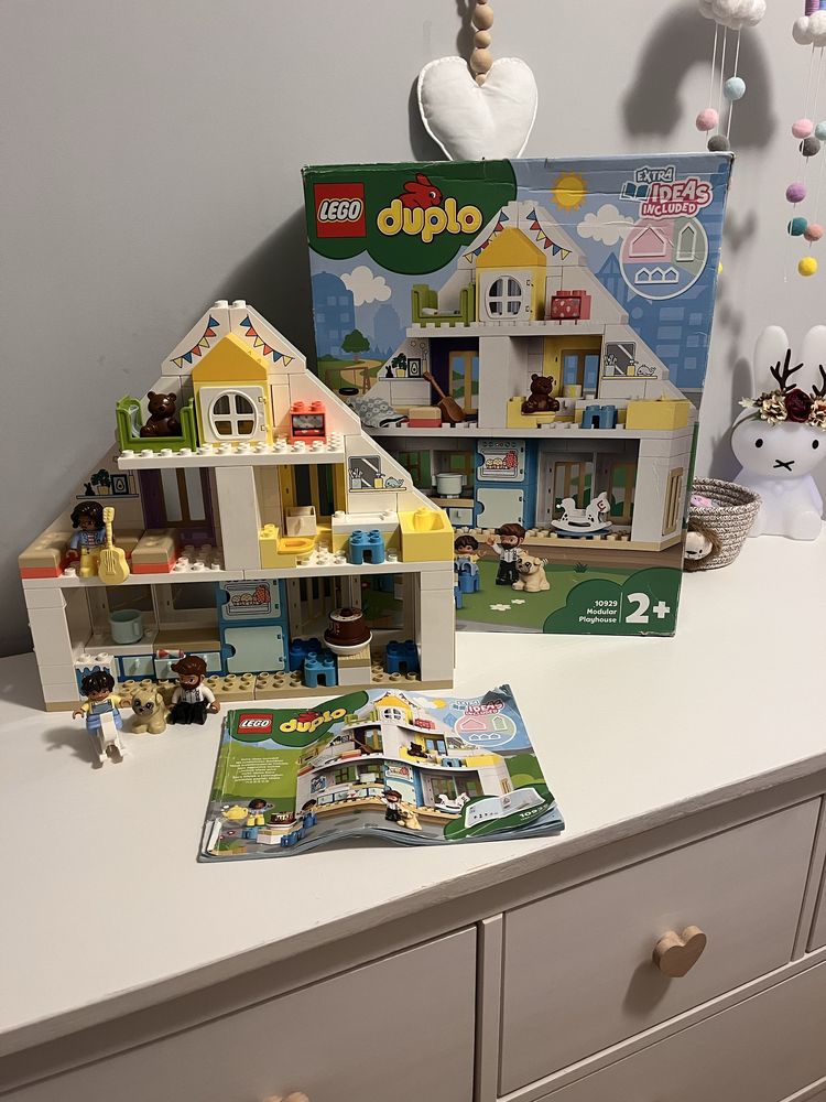 Lego Duplo Wielofunkcyjny domek 10929