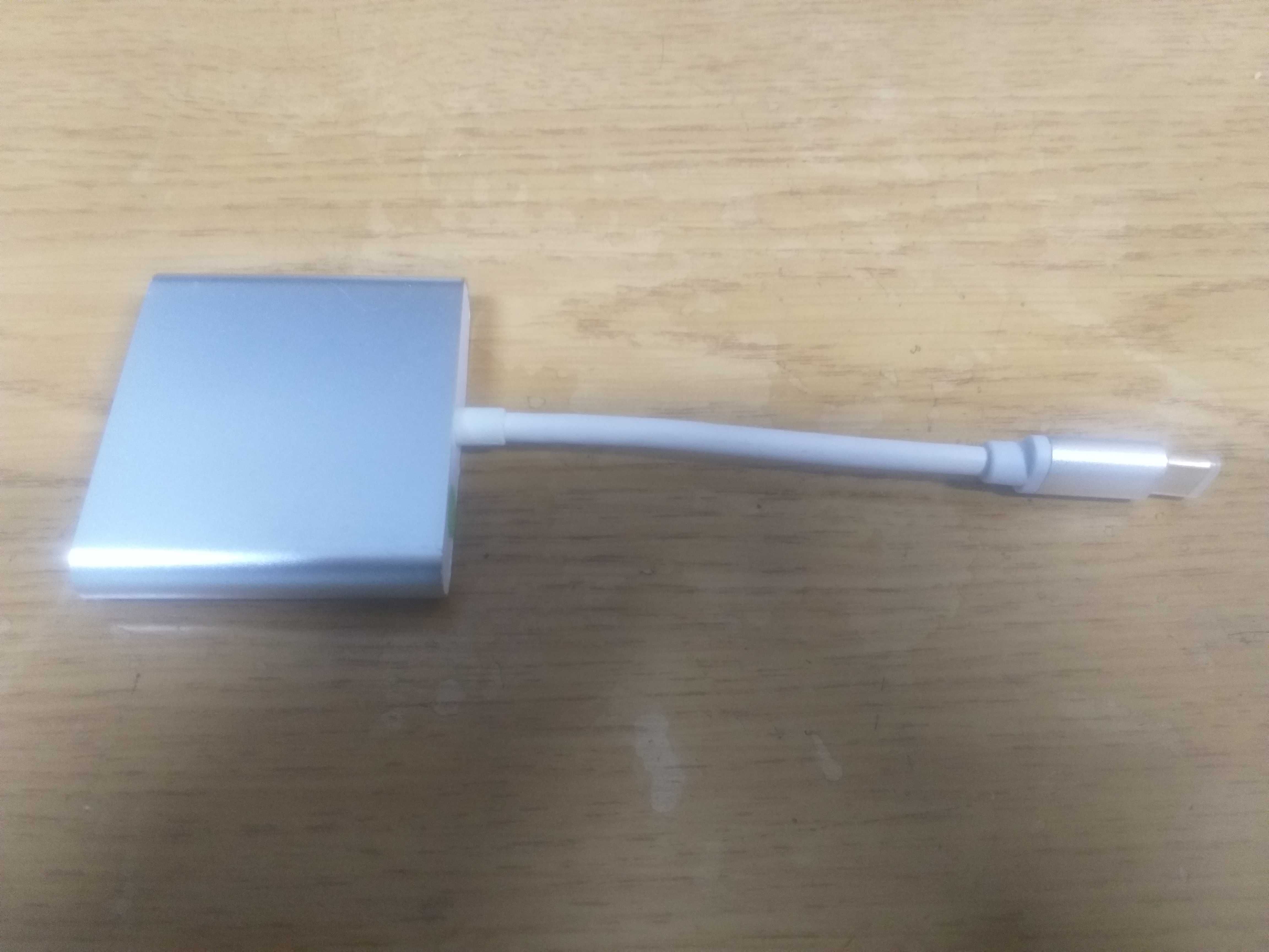 Adapter typC do Huawei