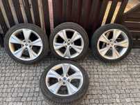 oryginalne koła 17” SEAT LEON IV wielosezonowe 225/45/17 VAG