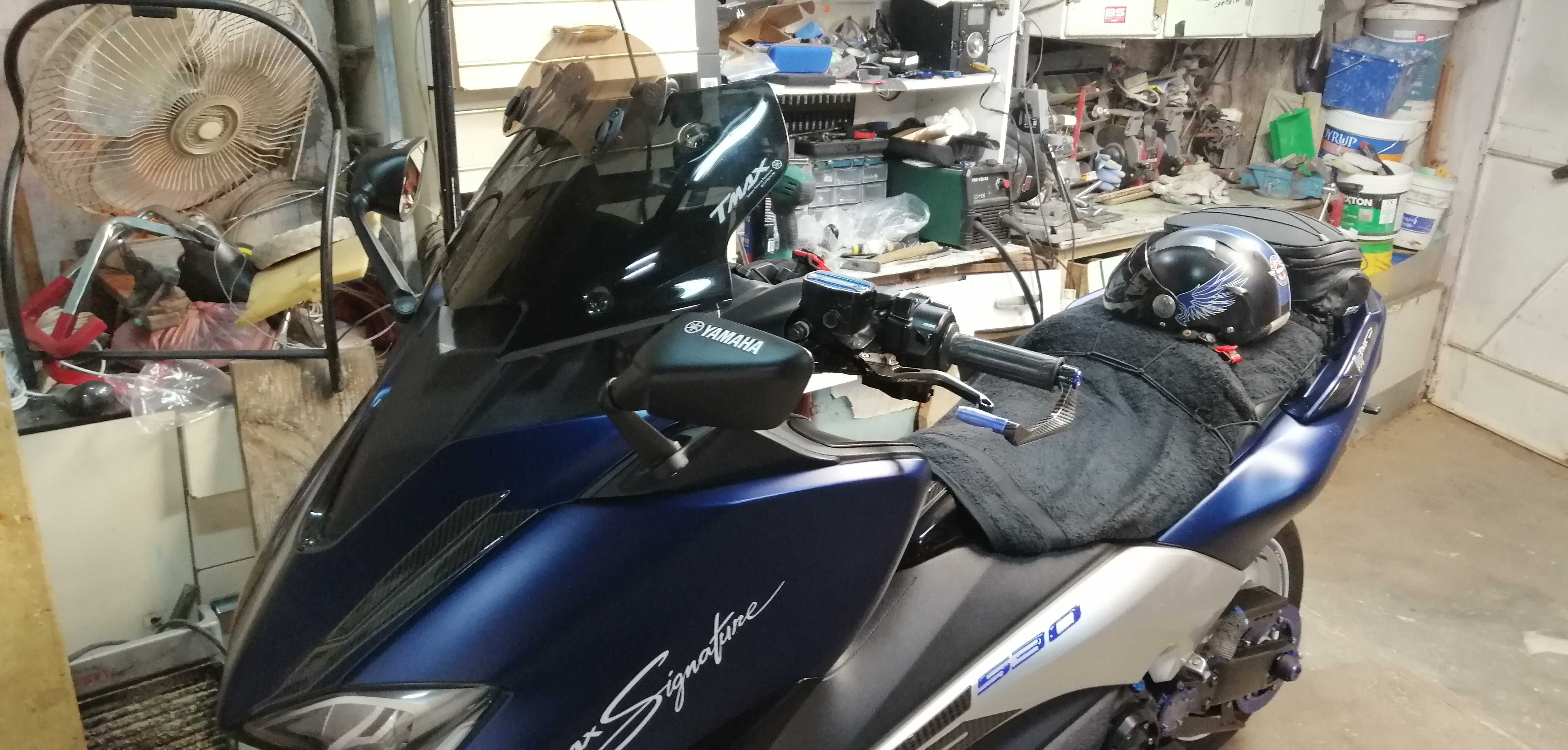 Tmax 530 dx 2017