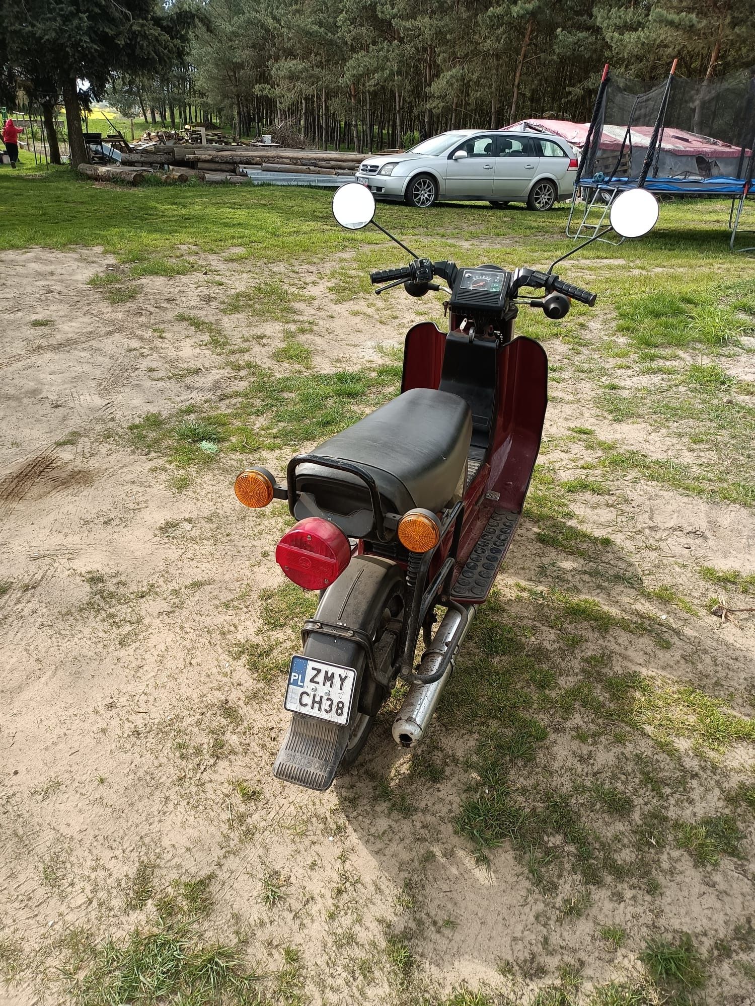 Simson S50 sprzedam