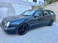 Mercedes-Benz E 270