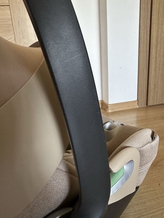 Fotelik cybex cloud t i-size
