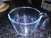 Copo medidor Pyrex