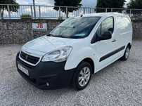 Peugeot Partner 1.6 HDi L1 3L